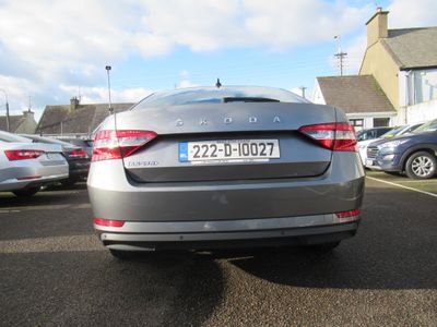2022 Skoda Superb