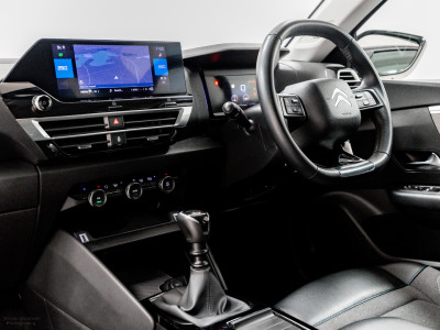 2022 Citroen C4