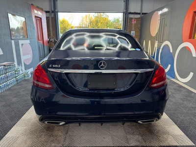 2018 Mercedes-Benz C Class