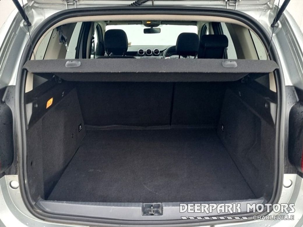 2020 Dacia Duster