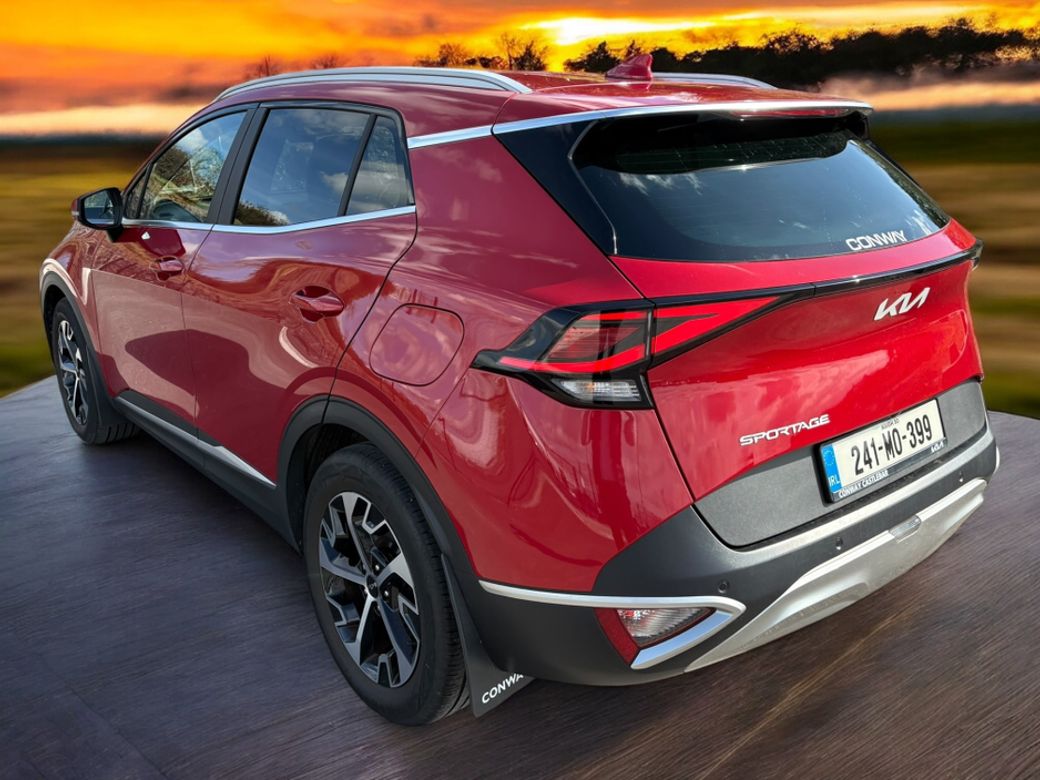2024 Kia Sportage