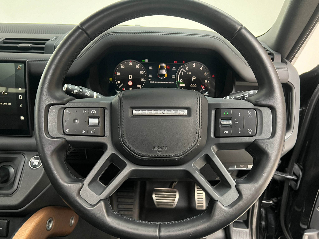 2023 Land Rover Defender