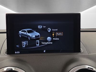 2018 Audi A3