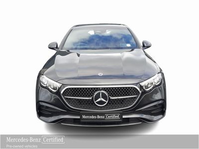 2024 Mercedes-Benz E Class