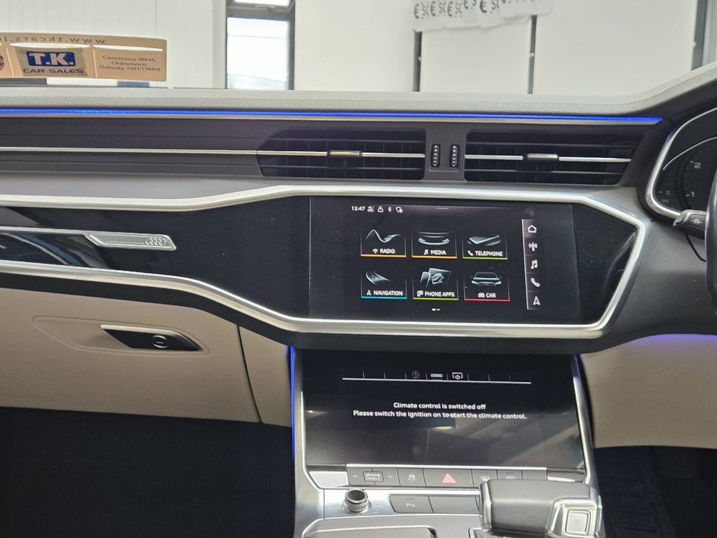 2021 Audi A6