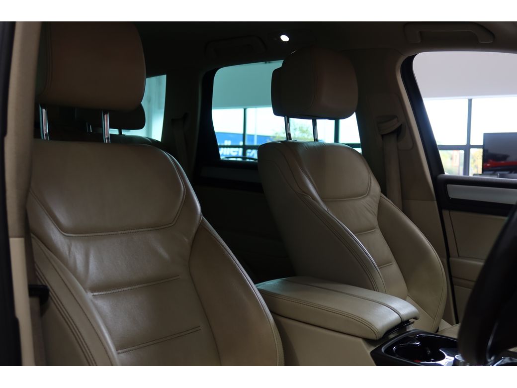 2018 Volkswagen Touareg