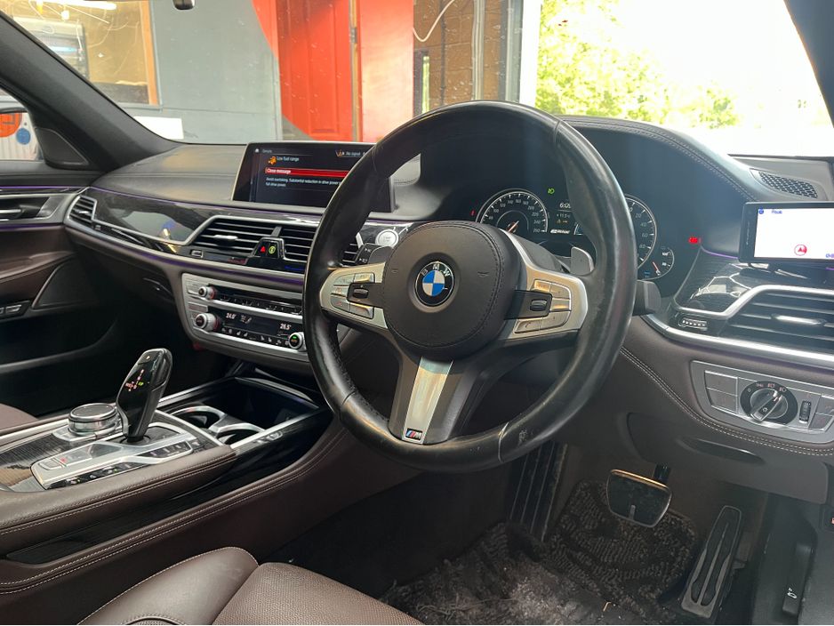 2018 BMW 7 Series