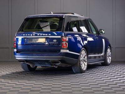 2021 Land Rover Range Rover