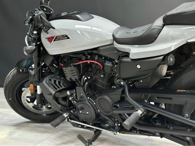 2025 Harley-Davidson Sportster