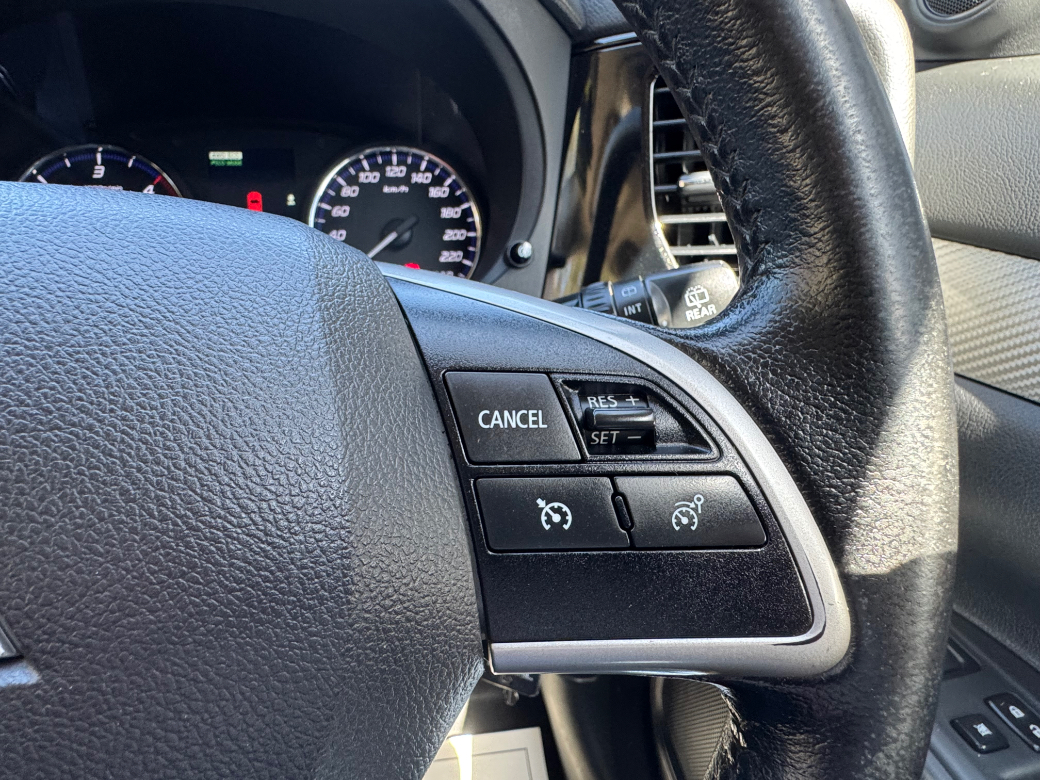 2015 Mitsubishi Outlander