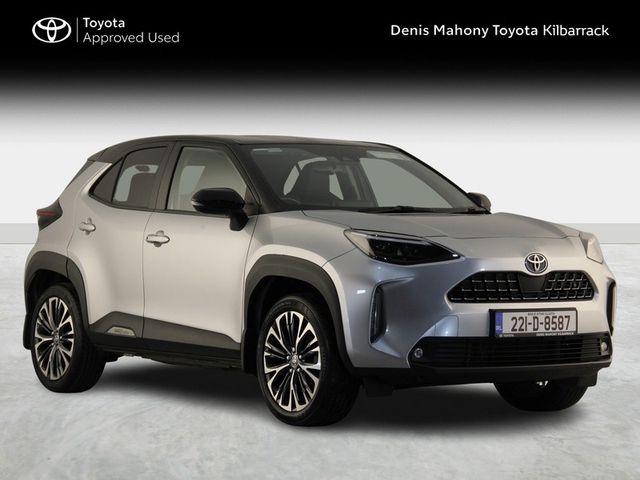 vehicle for sale from Denis Mahony Toyota Kilbarrack