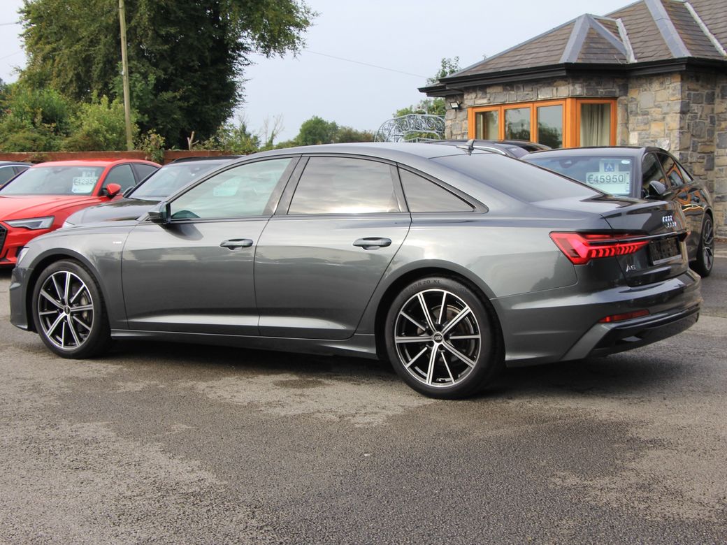 2024 Audi A6