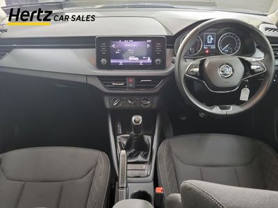2024 Skoda Kamiq