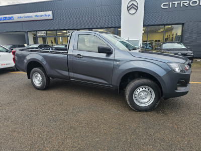 2026 Isuzu D-MAX