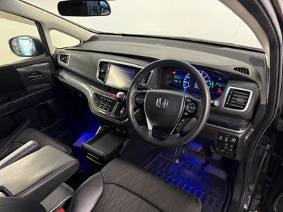 2017 Honda Odyssey