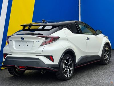 2018 Toyota C-HR