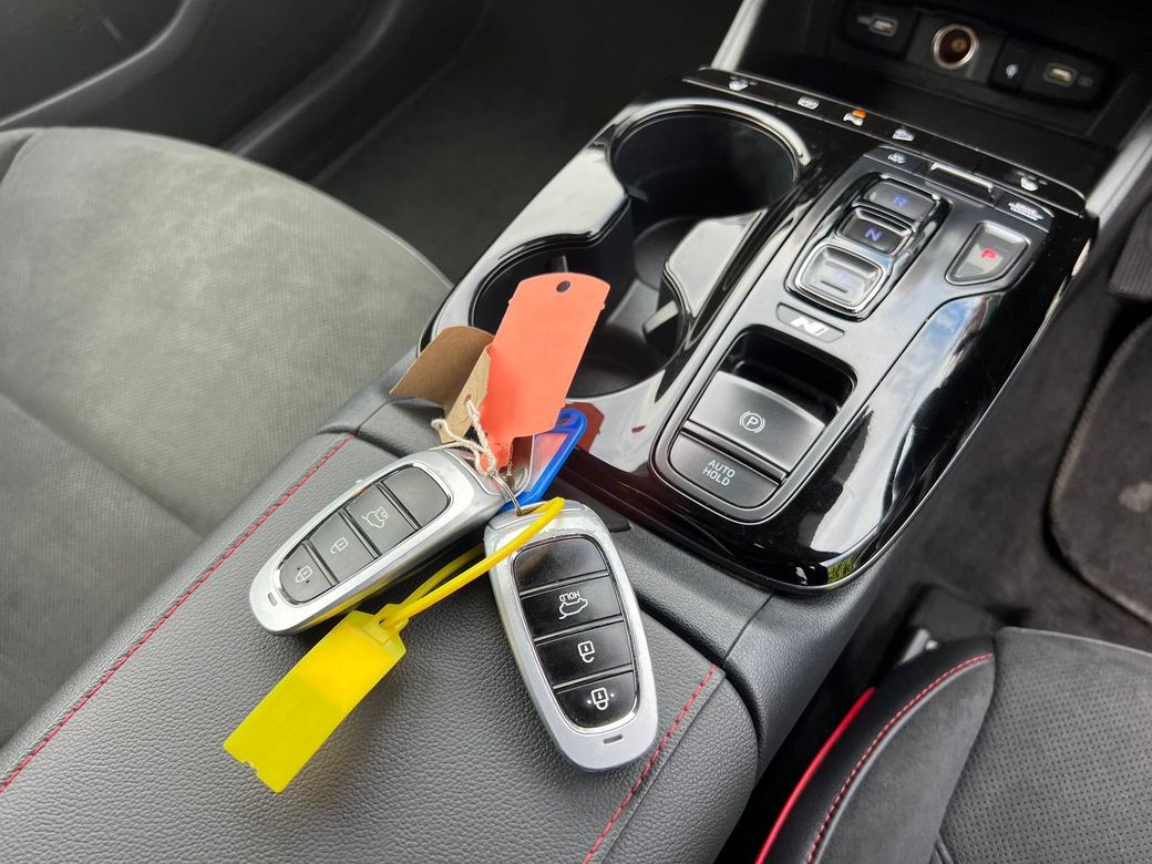 2023 Hyundai Tucson