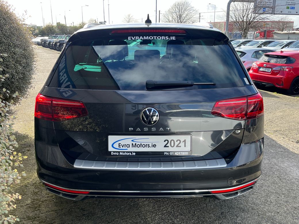 2021 Volkswagen Passat