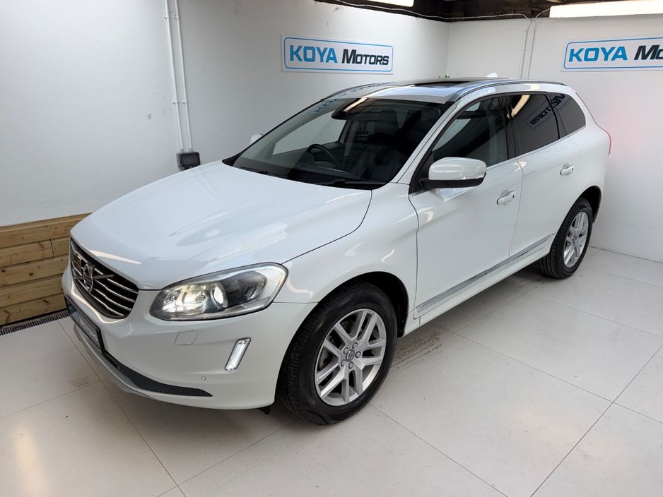 2017 Volvo XC60