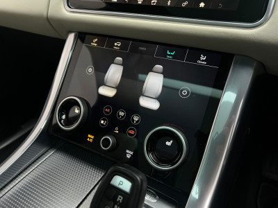2020 Land Rover Range Rover Sport