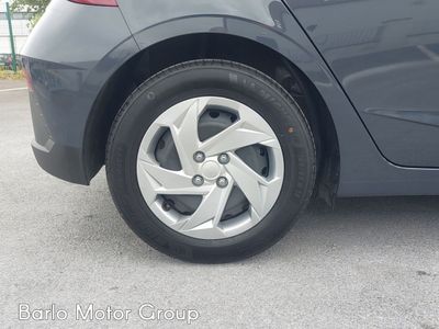 2025 Hyundai i20