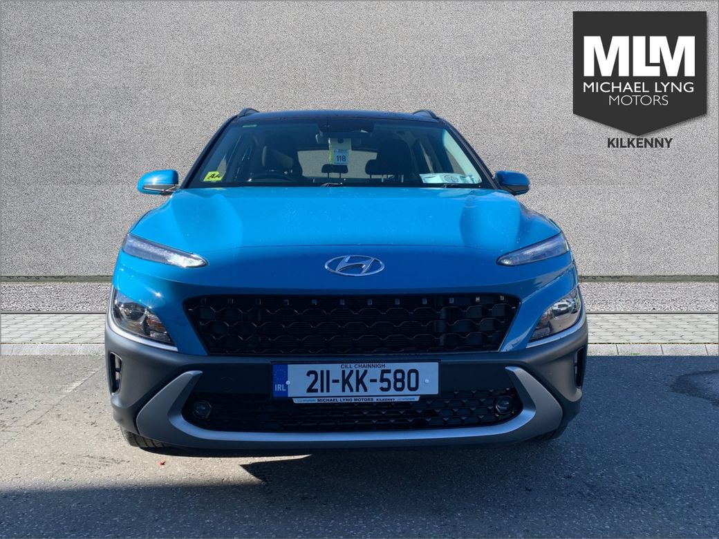 2021 Hyundai Kona