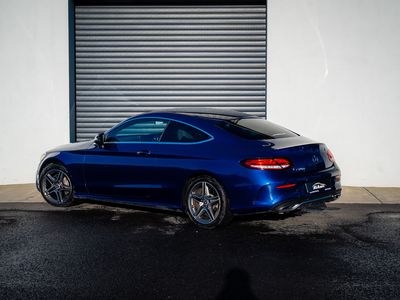 2021 Mercedes-Benz C Class