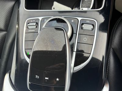 2018 Mercedes-Benz C Class