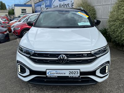 2023 Volkswagen T-Roc