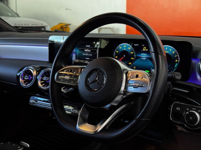 2021 Mercedes-Benz CLA Class