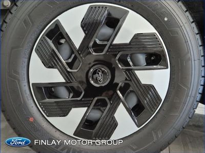 2026 Ford Transit Custom