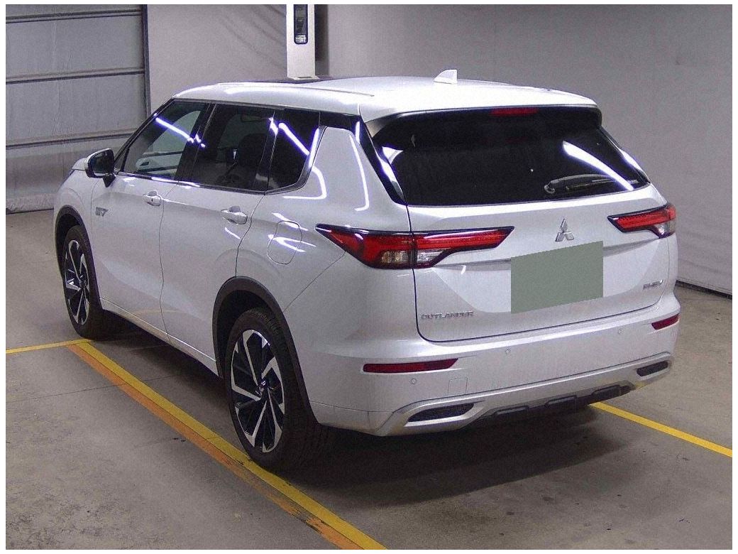 2024 Mitsubishi Outlander