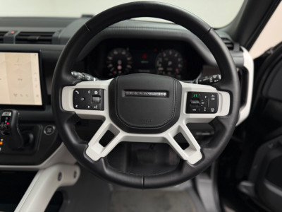 2025 Land Rover Defender