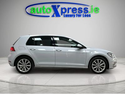 2018 Volkswagen Golf