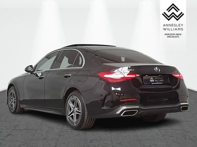 2025 Mercedes-Benz C Class