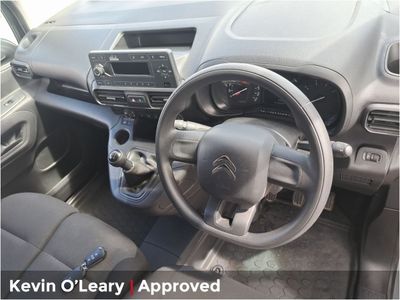 2021 Citroen Berlingo