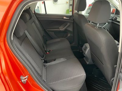 2020 Volkswagen T-Cross