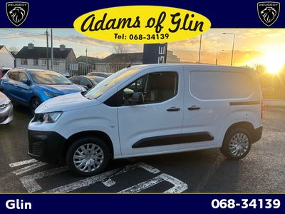 2023 Peugeot Partner