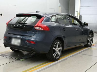 2019 Volvo V40