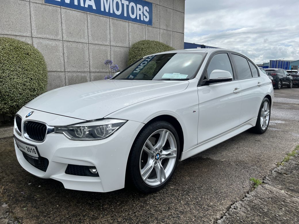 2016 BMW 3 Series