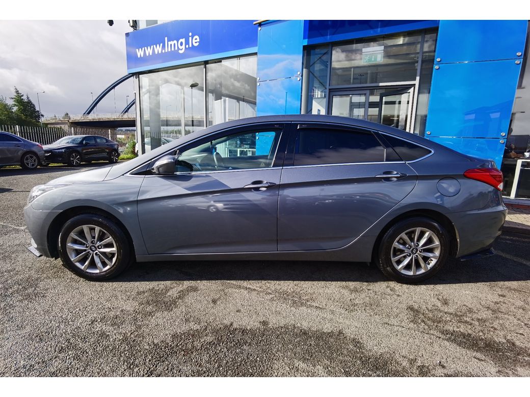 2017 Hyundai i40