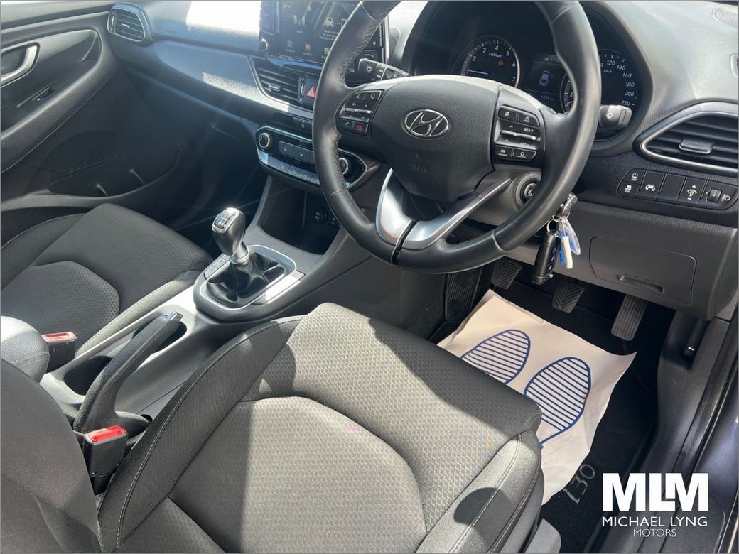 2020 Hyundai i30