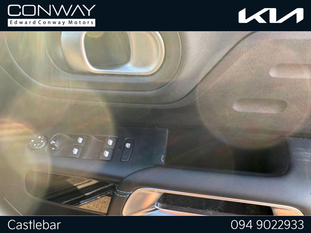 2024 Citroen C5 Aircross