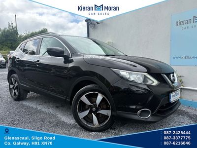 2016 Nissan Qashqai