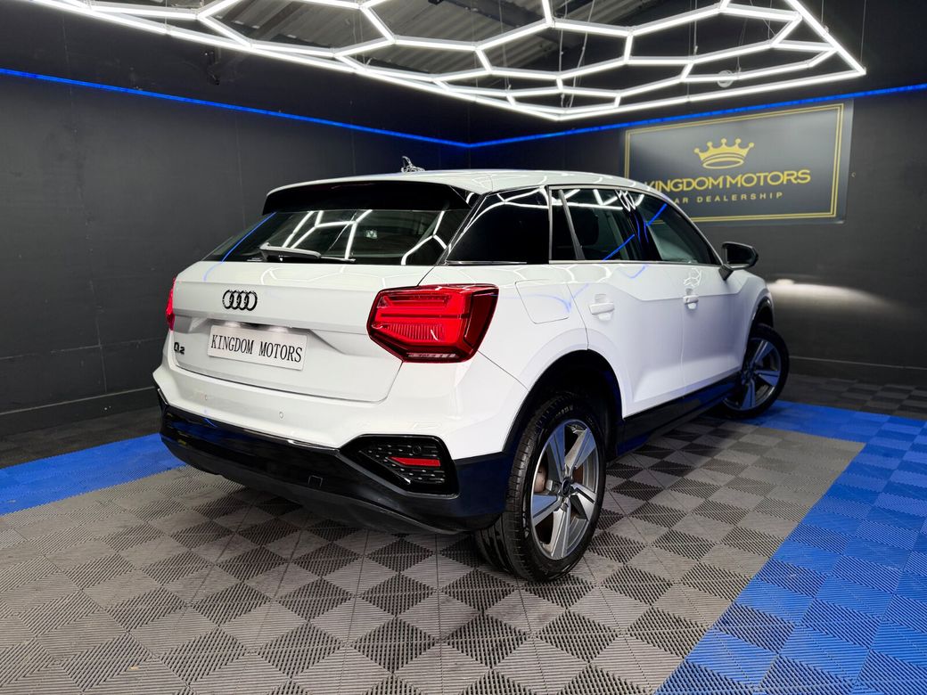 2024 Audi Q2