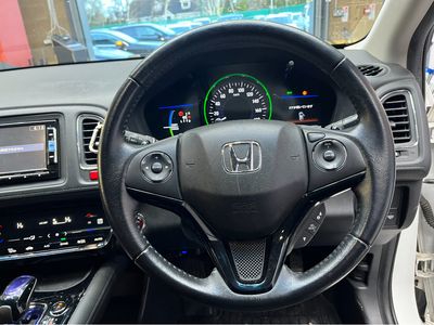 2015 Honda Vezel