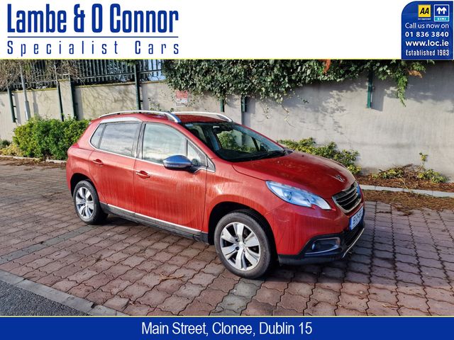 vehicle for sale from Lambe & O'Connor