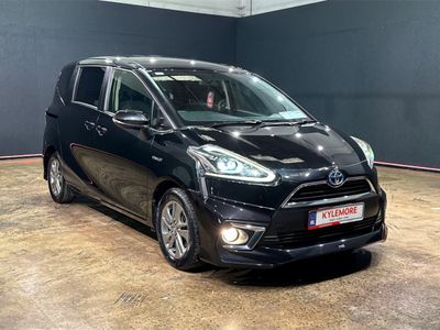 2017 Toyota Sienta