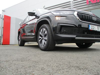 2023 Skoda Kodiaq