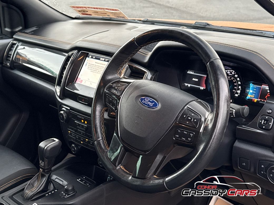 2020 Ford Ranger